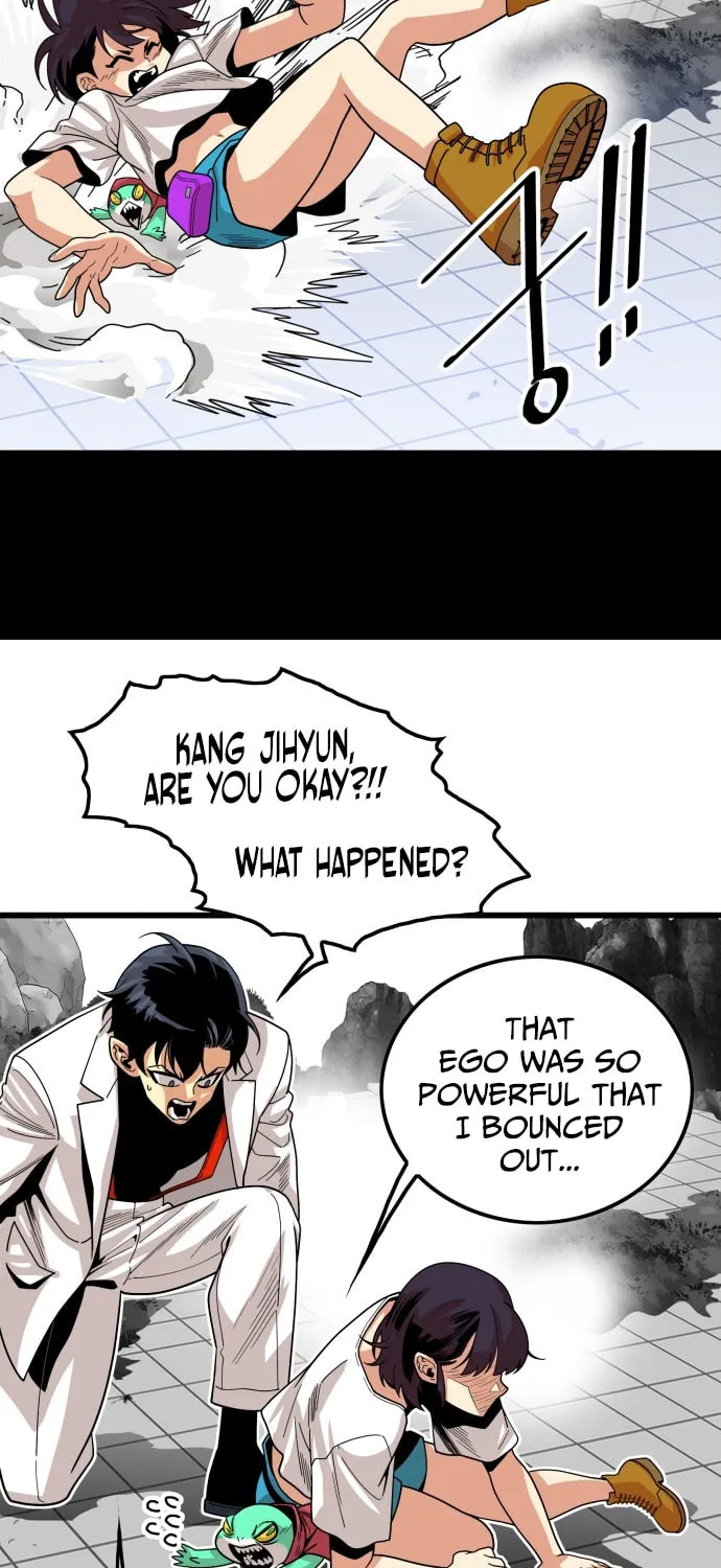 Read Troll Trap chapter 89 image 52 on Lezhin