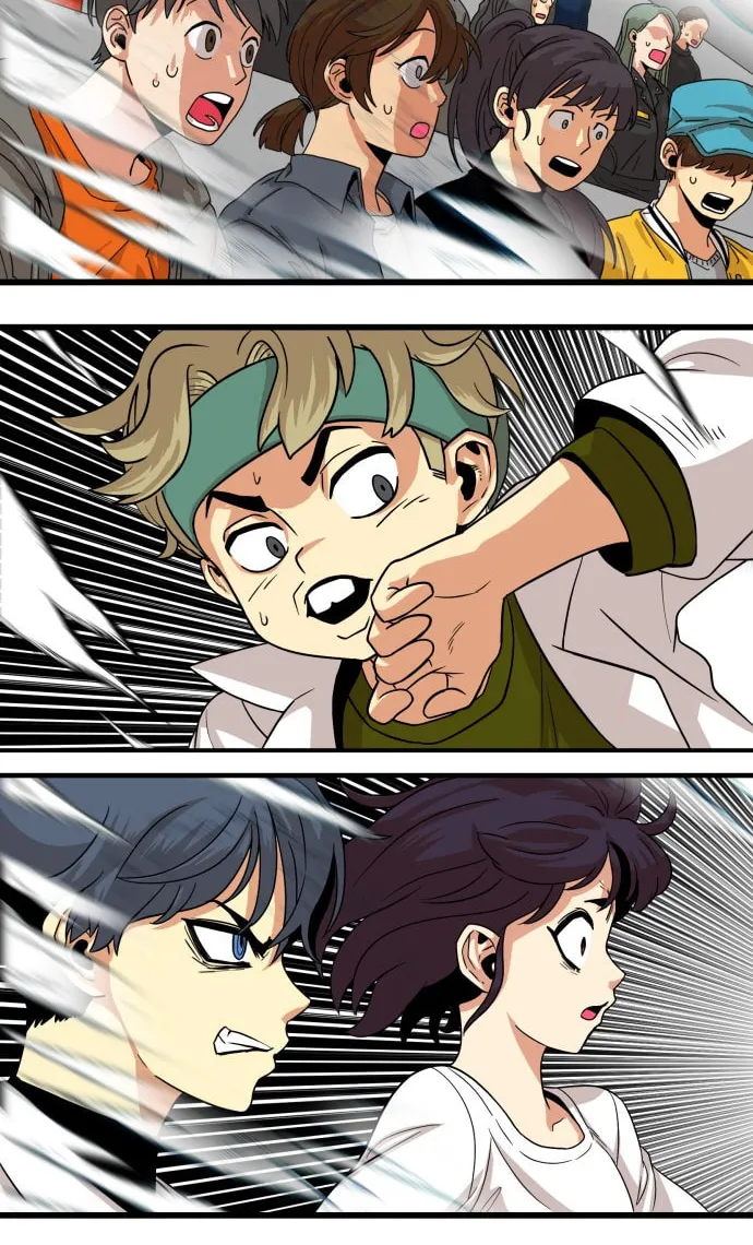 Read Troll Trap chapter 89 image 68 on Lezhin