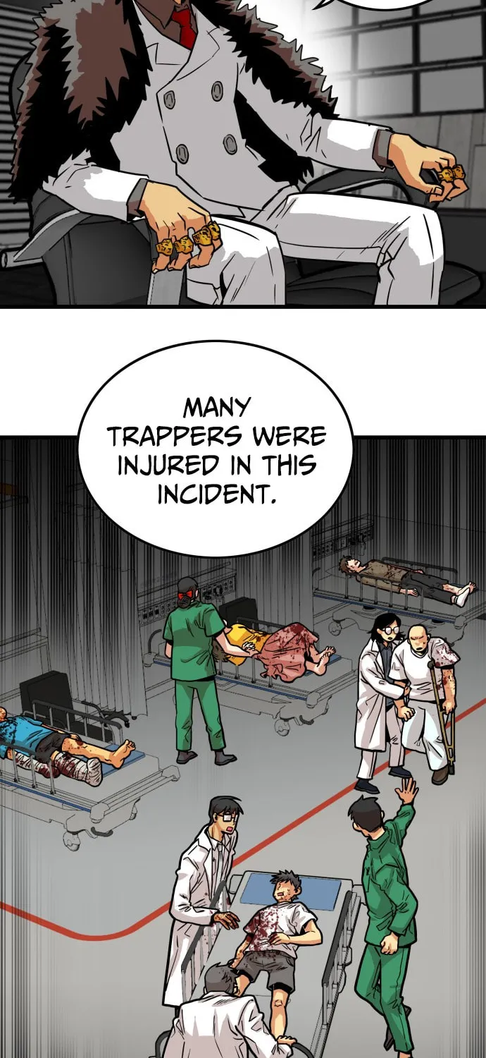 Read Troll Trap chapter 91 image 49 on Lezhin