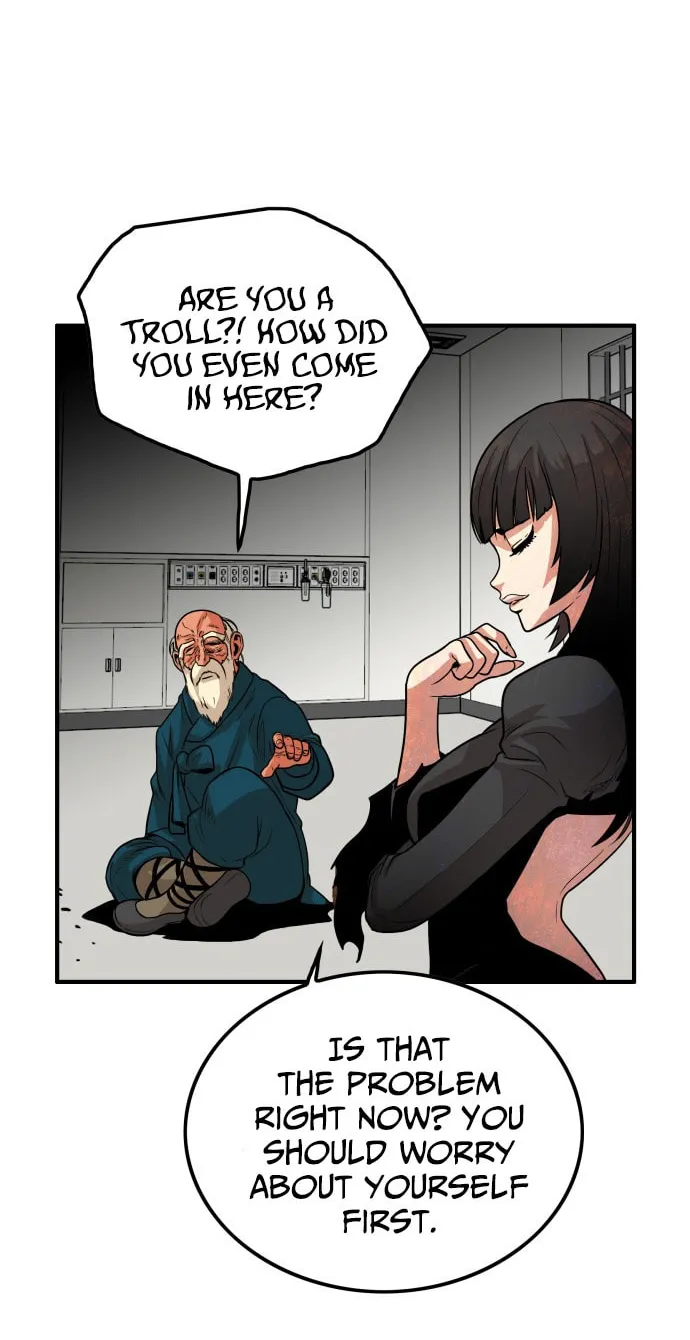 Read Troll Trap chapter 91 image 69 on Lezhin