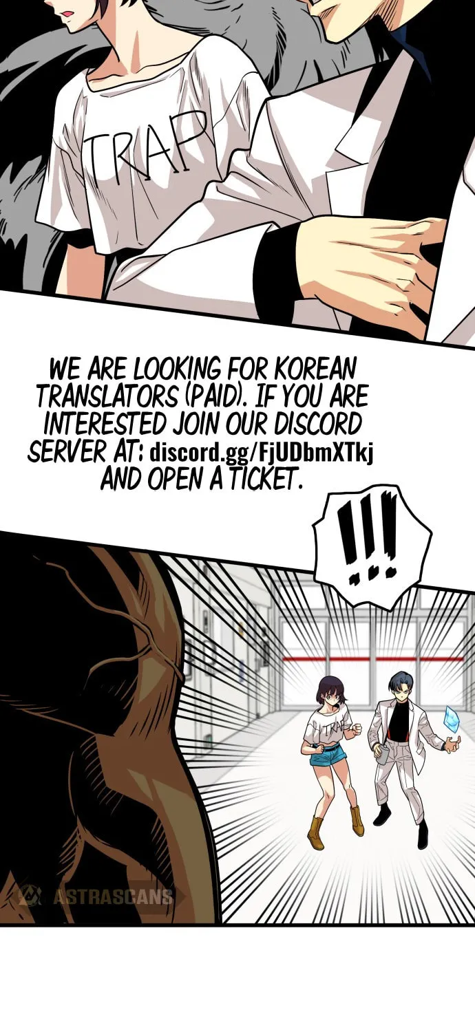 Read Troll Trap chapter 92 image 12 on Lezhin