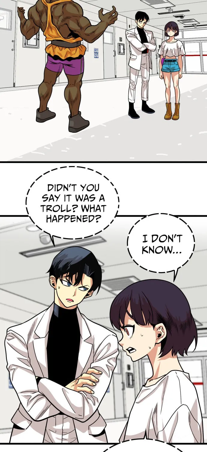 Read Troll Trap chapter 92 image 17 on Lezhin