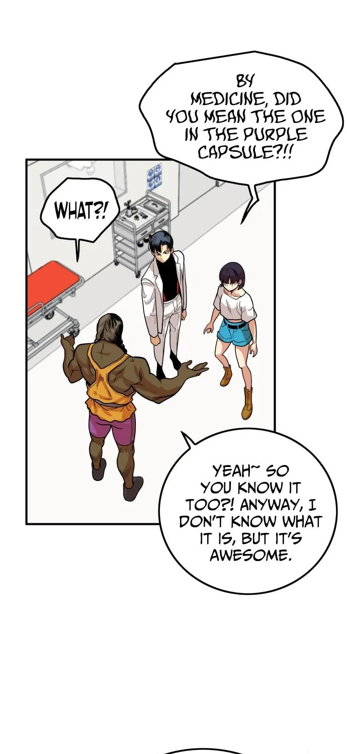 Read Troll Trap chapter 92 image 24 on Lezhin