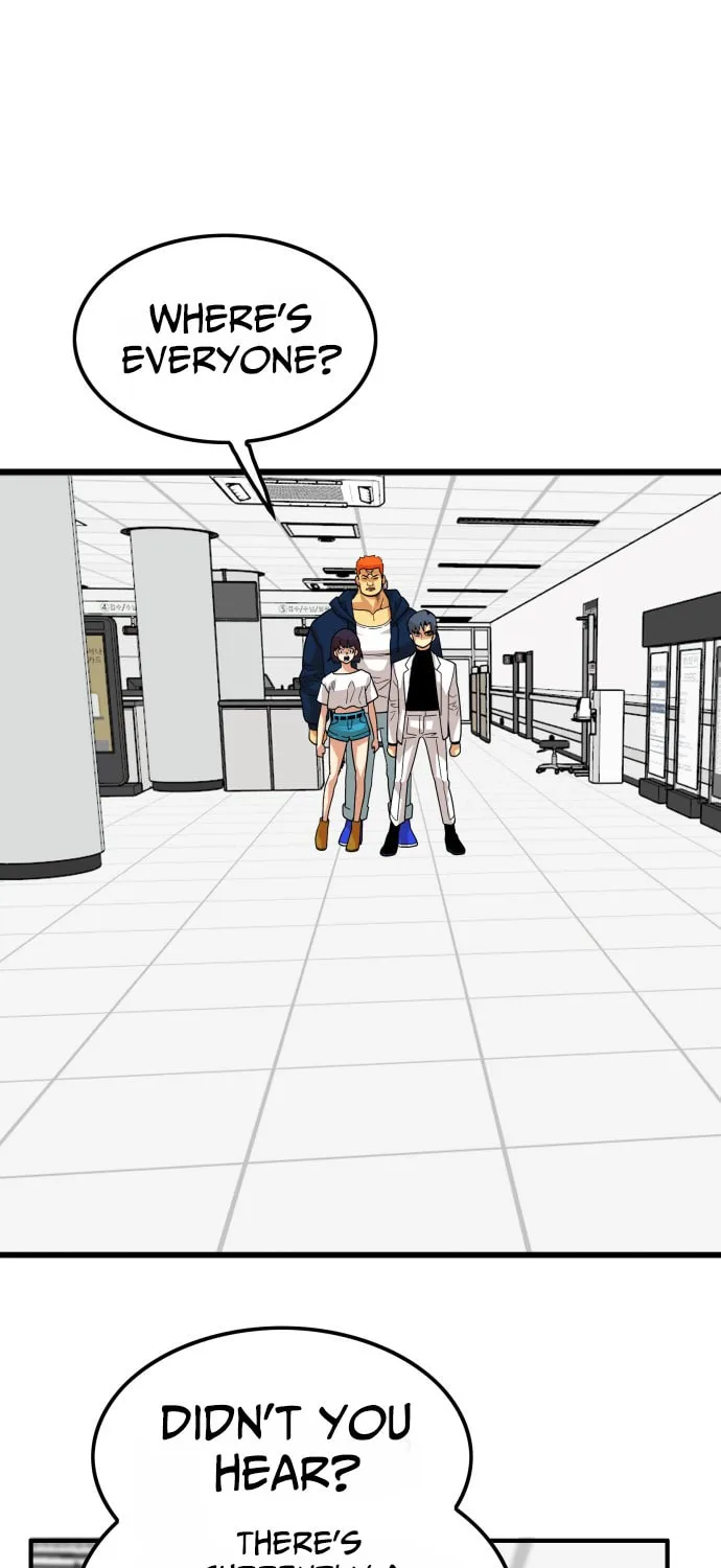 Read Troll Trap chapter 92 image 49 on Lezhin