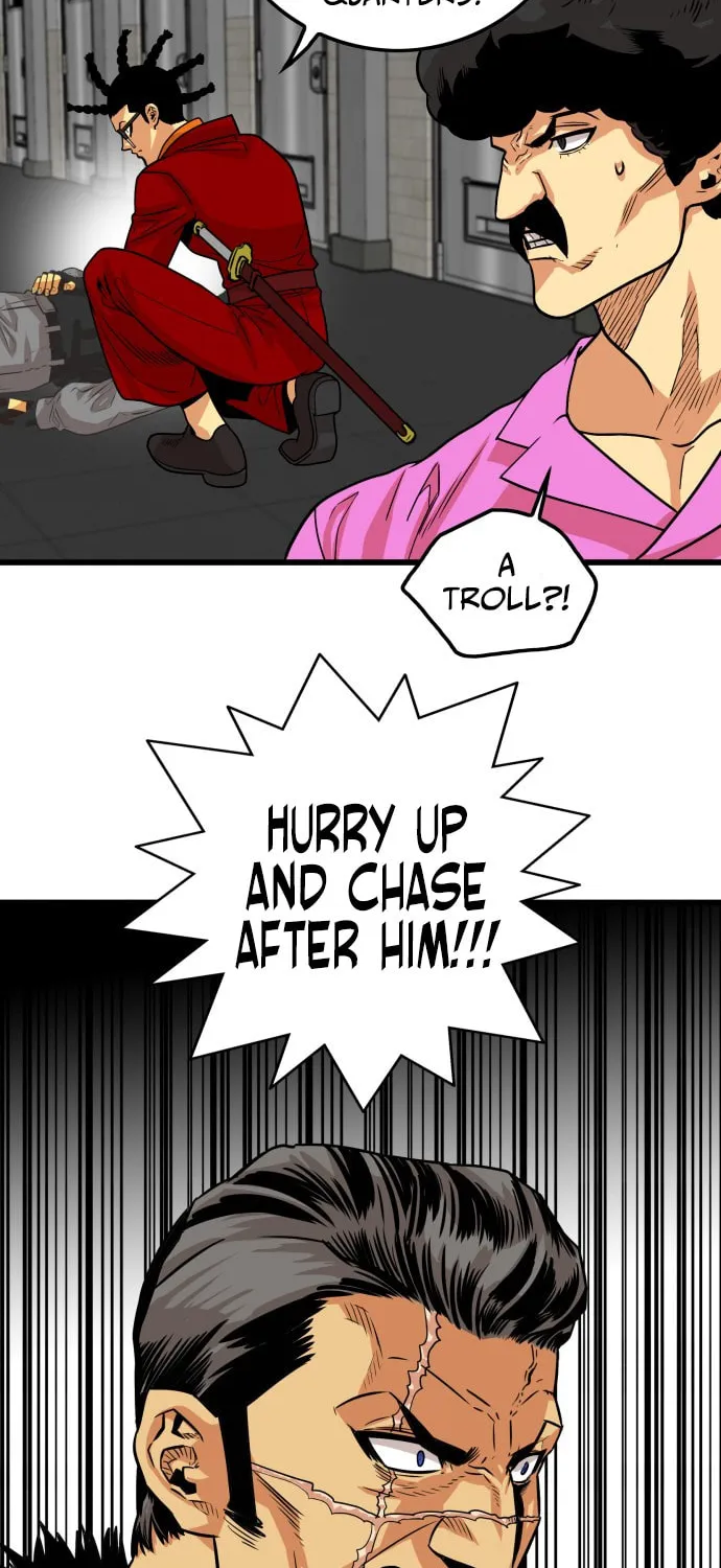 Read Troll Trap chapter 92 image 59 on Lezhin