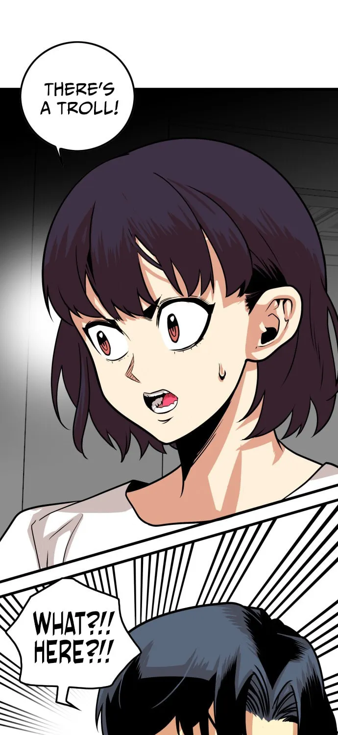 Read Troll Trap chapter 92 image 9 on Lezhin