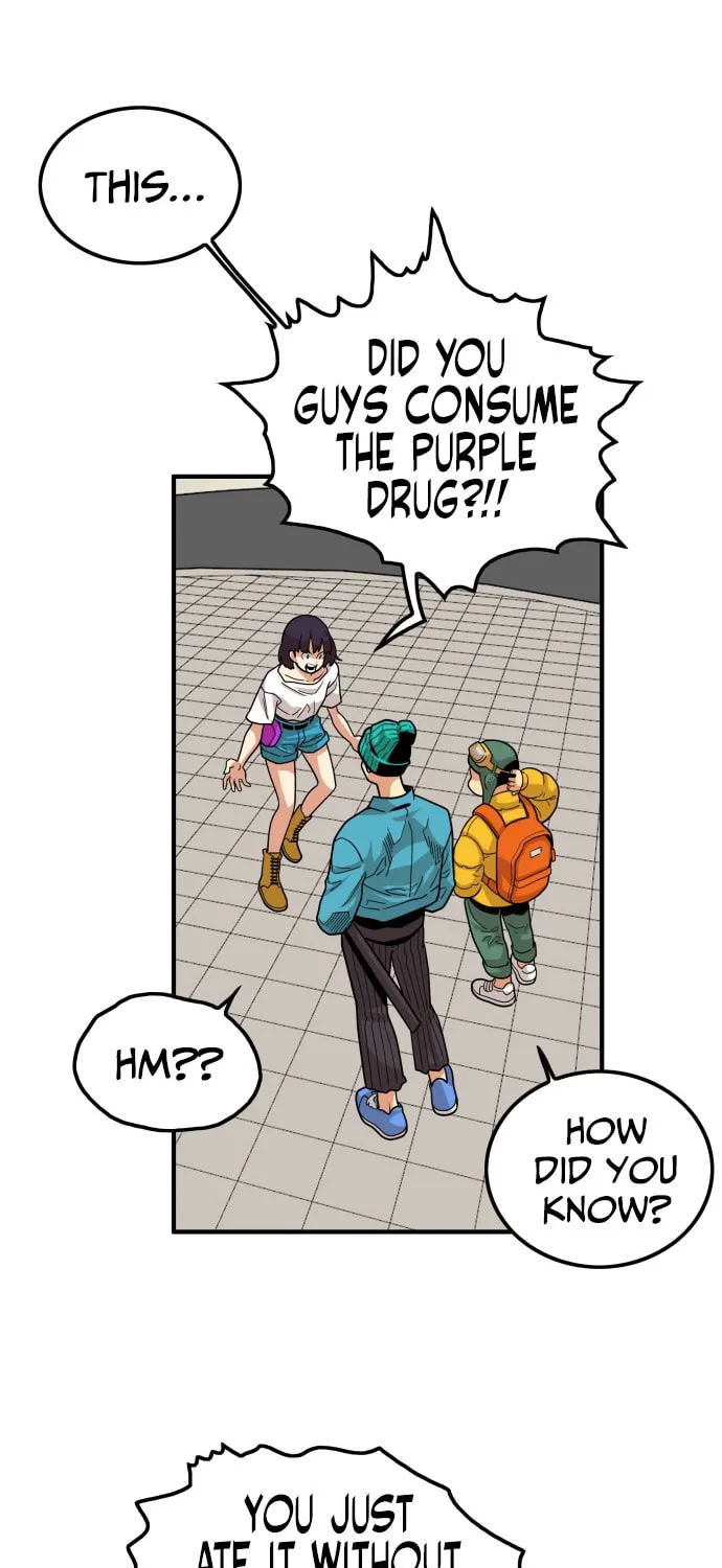 Read Troll Trap chapter 93 image 24 on Lezhin