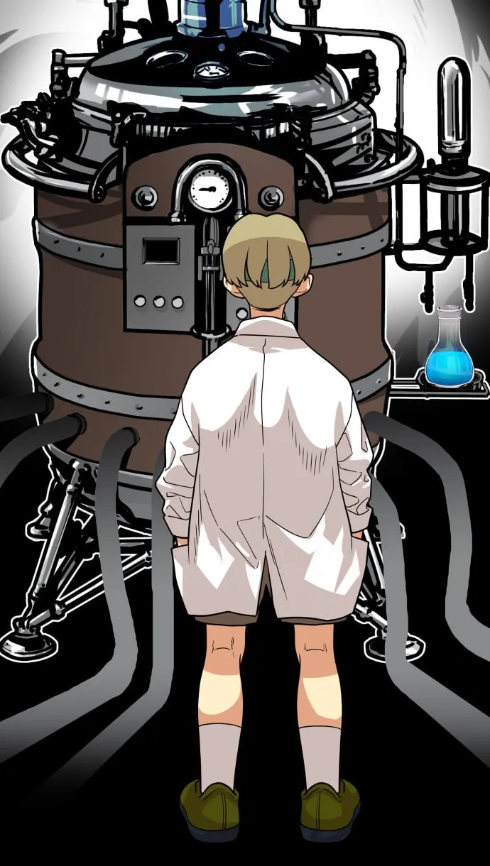 Read Troll Trap chapter 93 image 33 on Lezhin