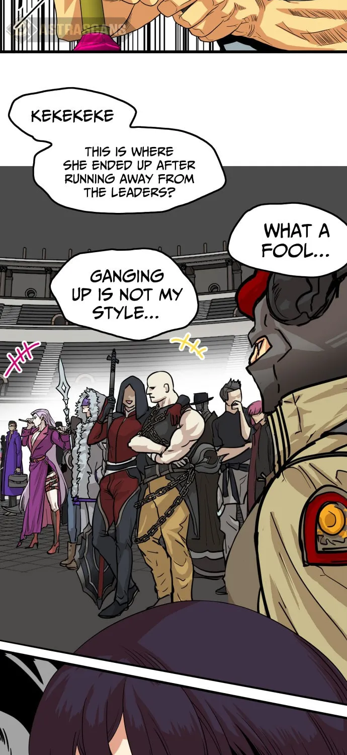 Read Troll Trap chapter 93 image 75 on Lezhin