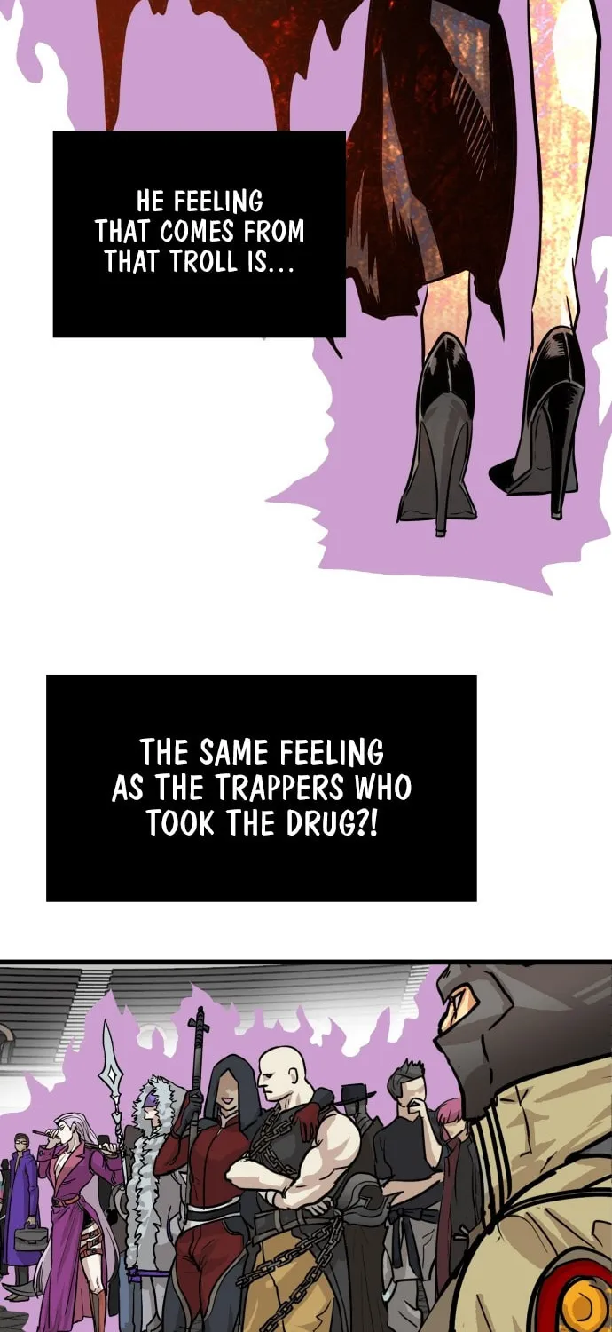 Read Troll Trap chapter 94 image 6 on Lezhin
