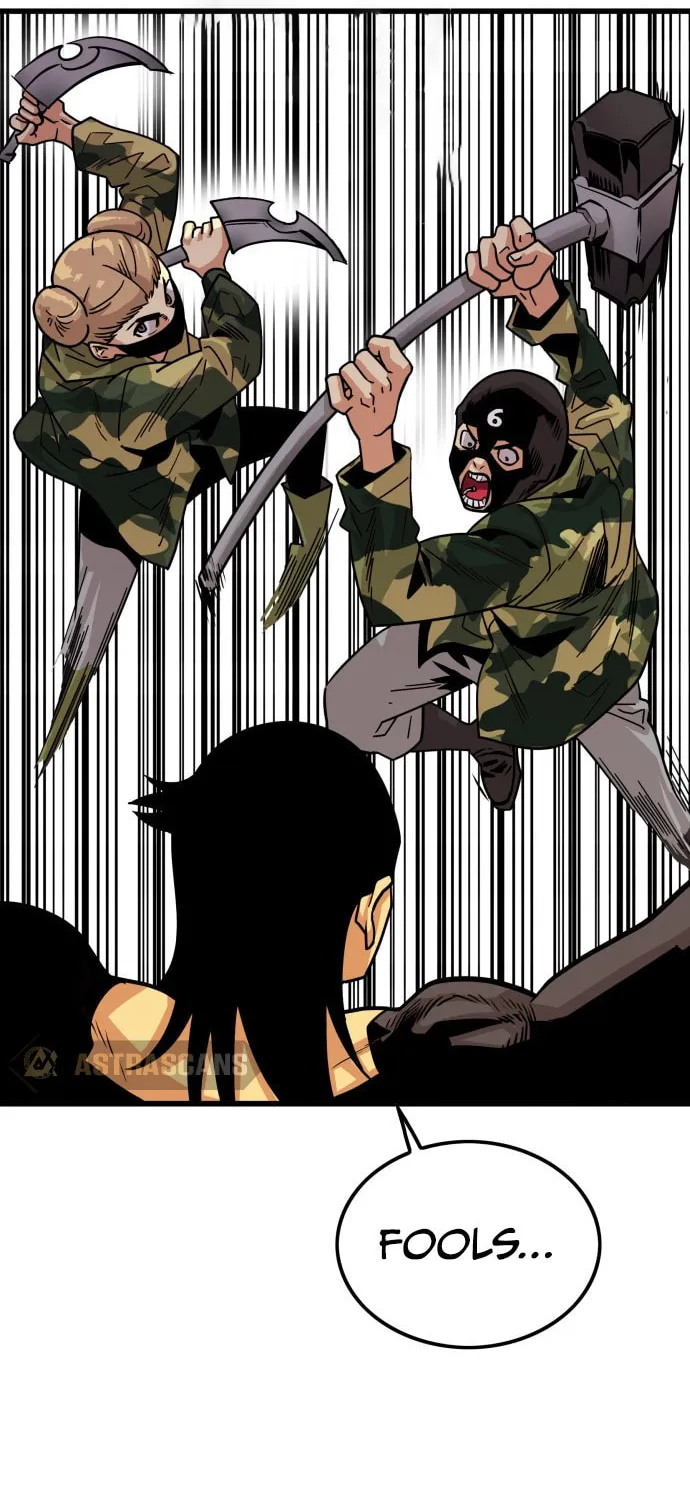 Read Troll Trap chapter 95 image 10 on Lezhin
