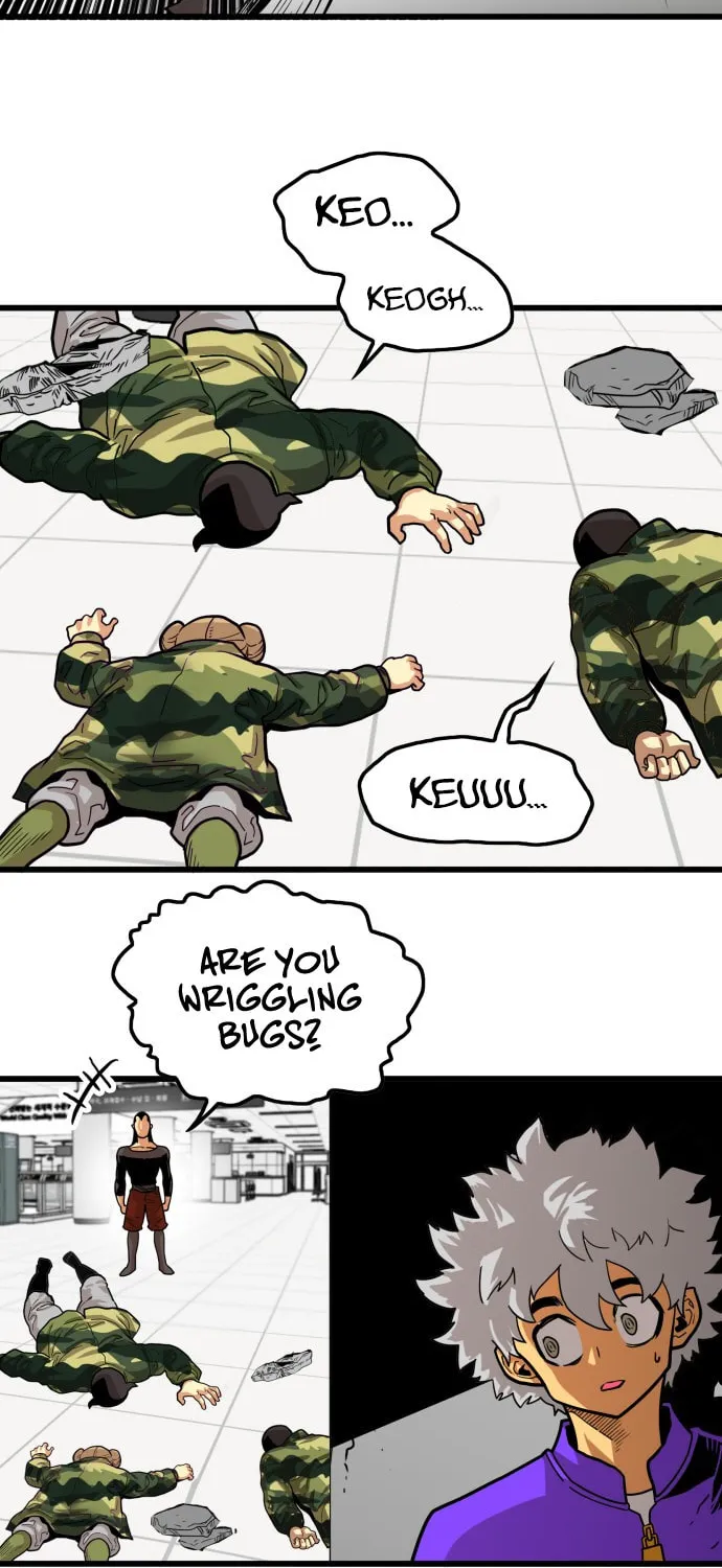 Read Troll Trap chapter 95 image 16 on Lezhin