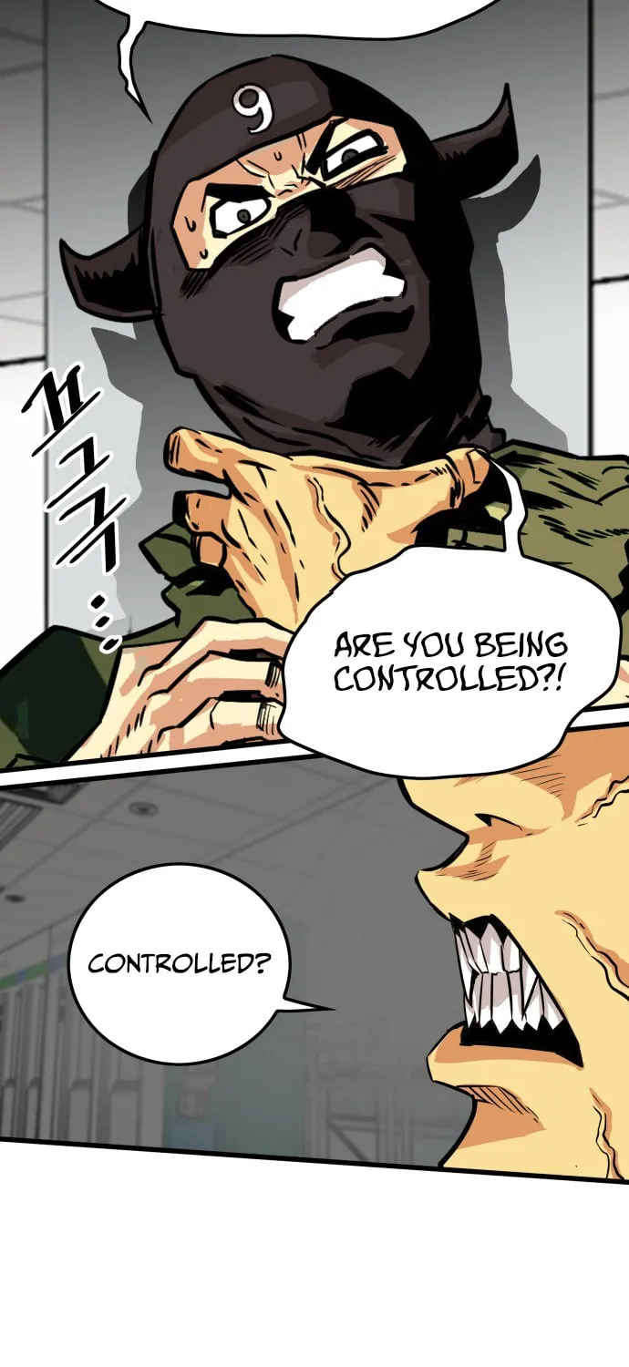 Read Troll Trap chapter 95 image 5 on Lezhin
