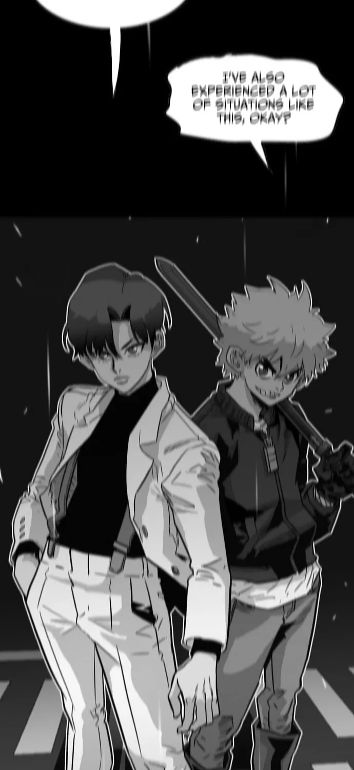 Read Troll Trap chapter 95 image 80 on Lezhin