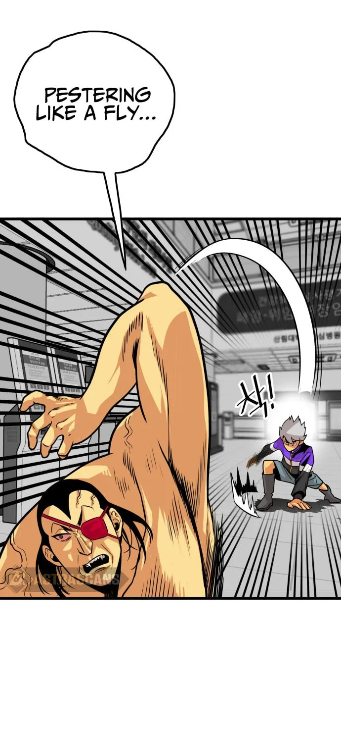 Read Troll Trap chapter 96 image 46 on Lezhin