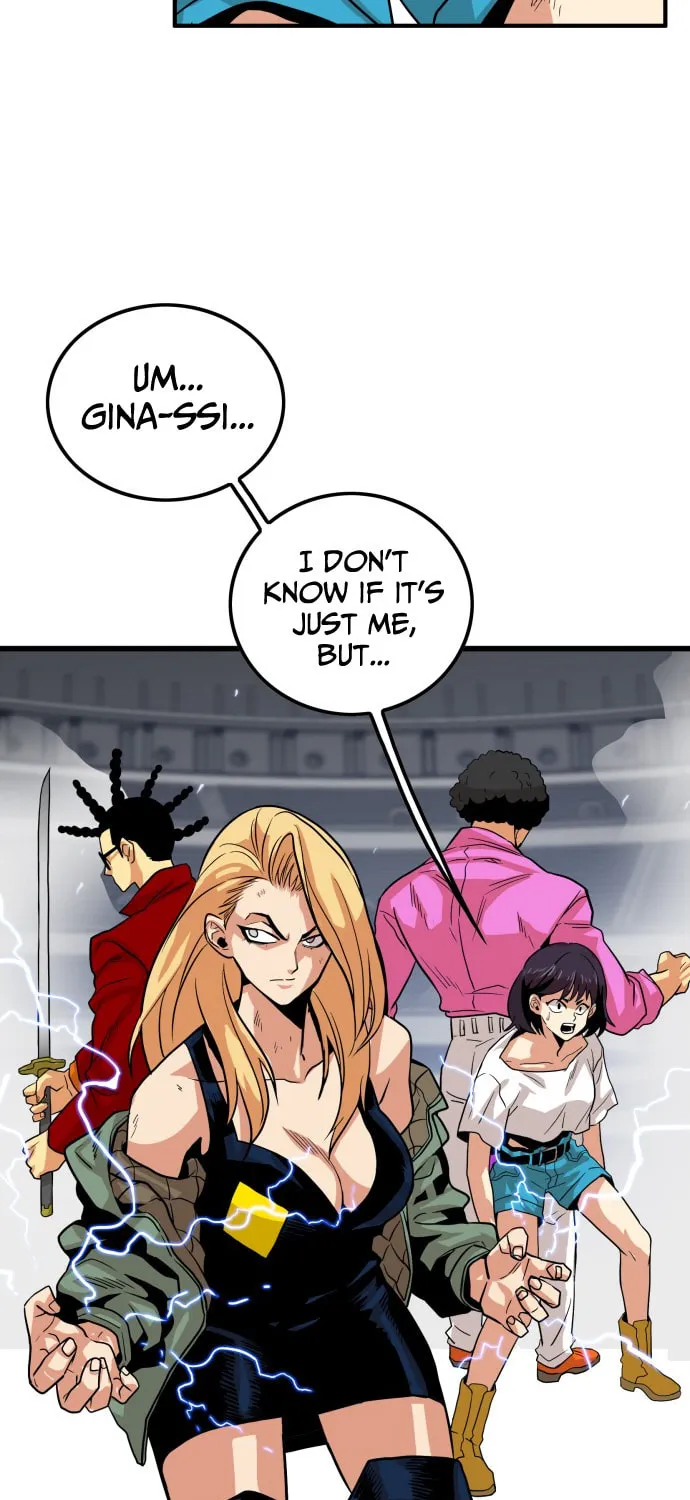 Read Troll Trap chapter 96 image 84 on Lezhin