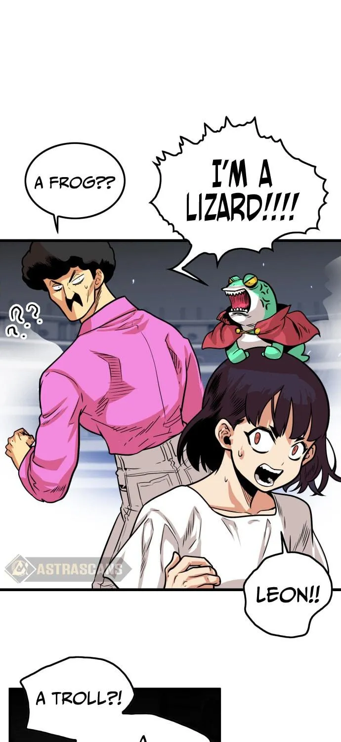 Read Troll Trap chapter 97 image 33 on Lezhin