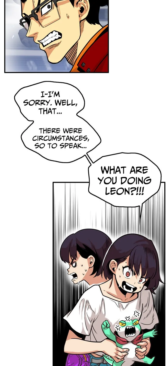 Read Troll Trap chapter 97 image 35 on Lezhin