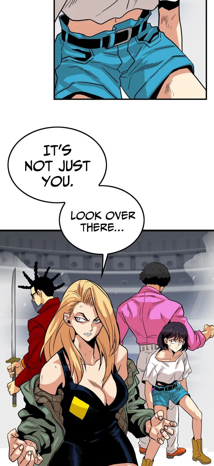 Read Troll Trap chapter 97 image 4 on Lezhin