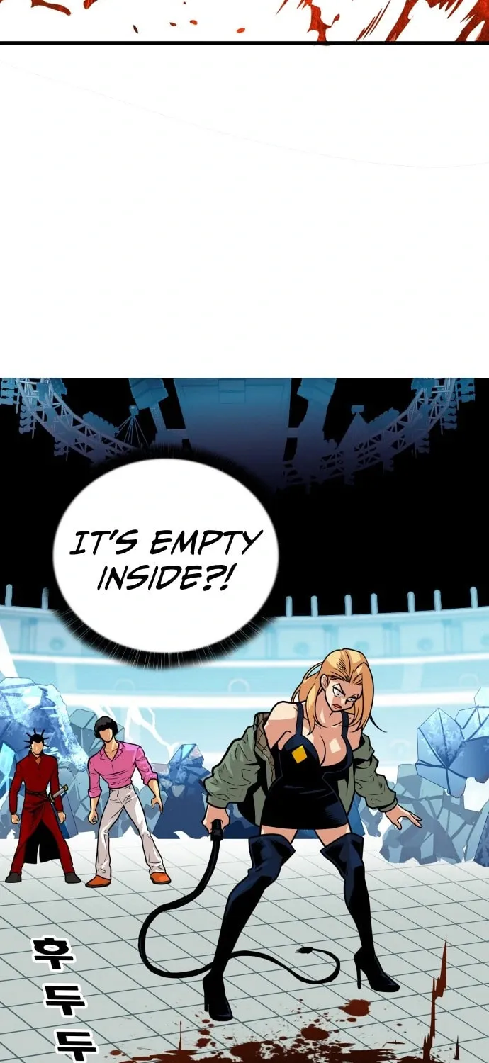 Read Troll Trap chapter 99 image 13 on Lezhin