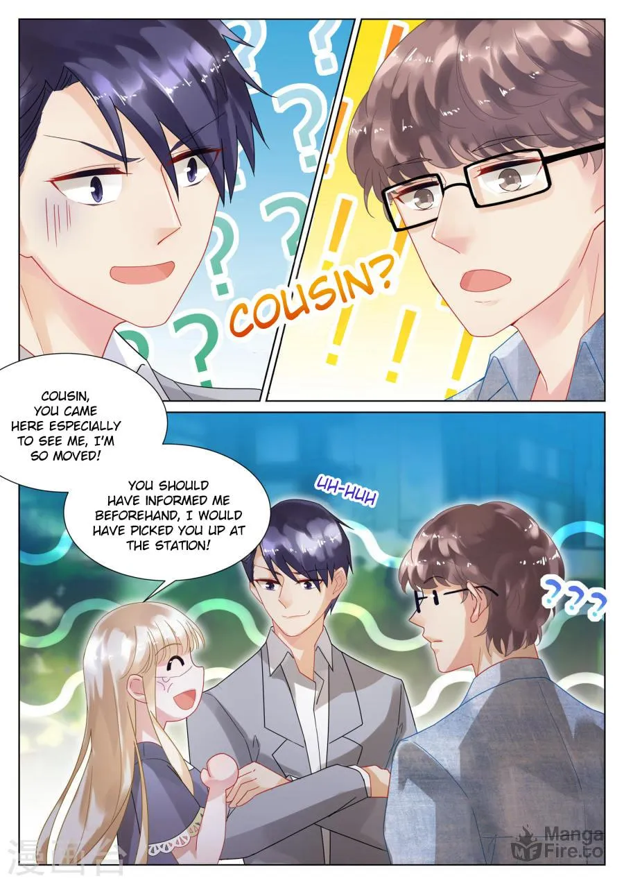 Read Trouble With The President (Colored) chapter 21 image 2 on Lezhin