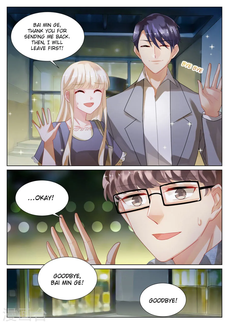 Read Trouble With The President (Colored) chapter 21 image 3 on Lezhin