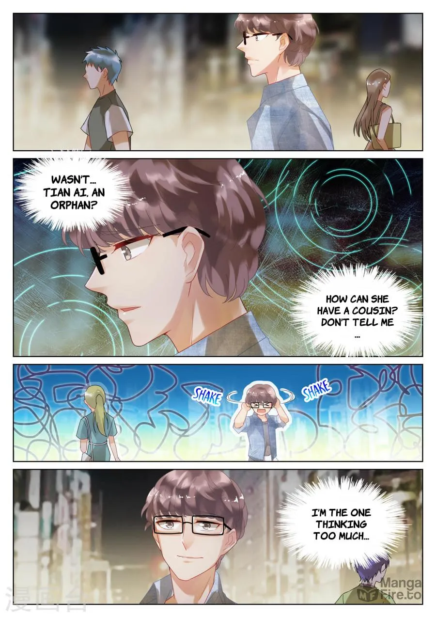 Read Trouble With The President (Colored) chapter 21 image 4 on Lezhin