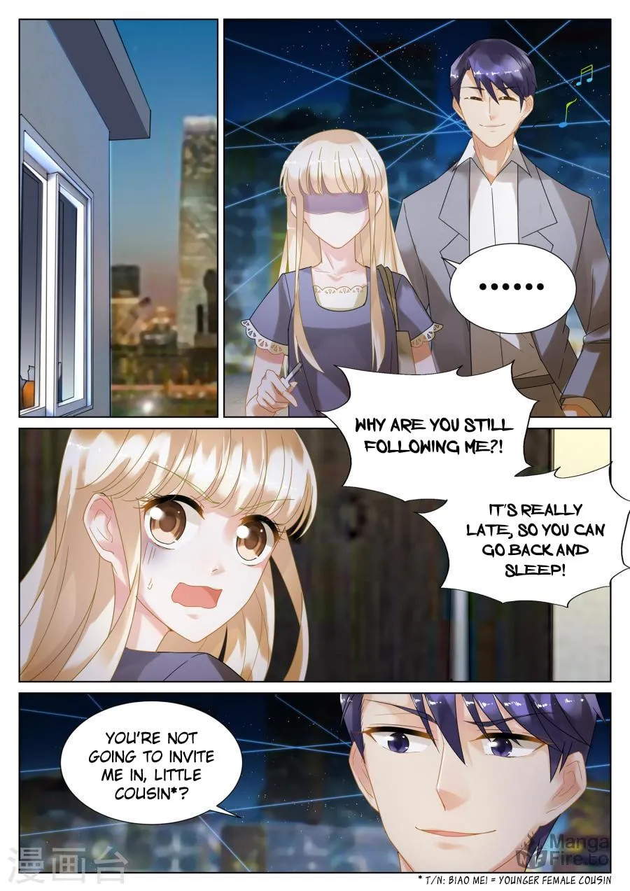 Read Trouble With The President (Colored) chapter 21 image 5 on Lezhin