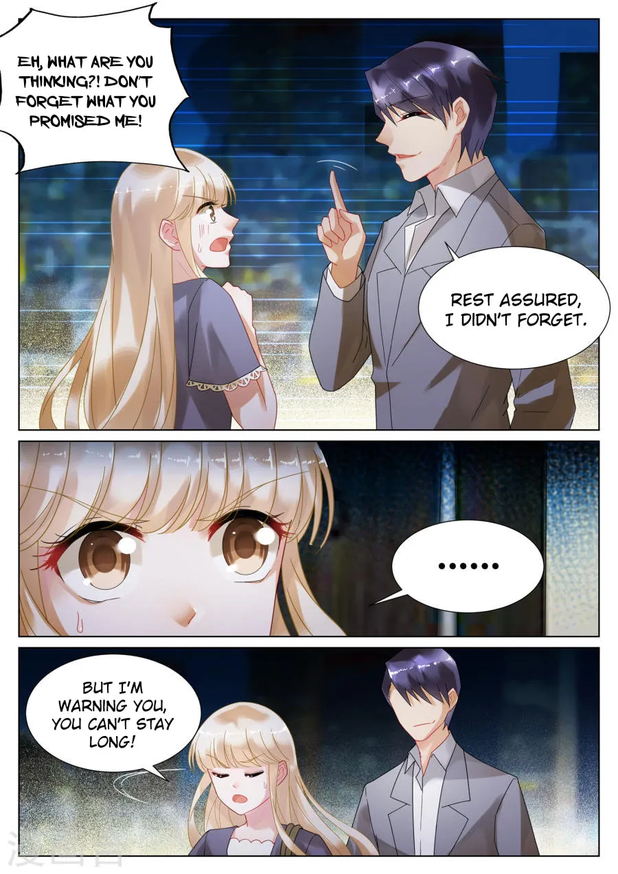 Read Trouble With The President (Colored) chapter 21 image 6 on Lezhin