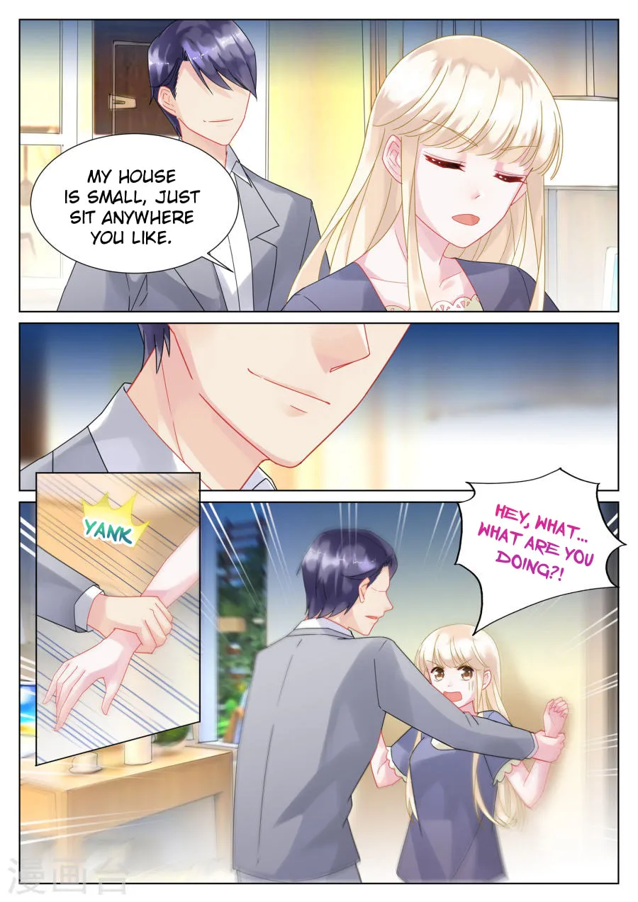 Read Trouble With The President (Colored) chapter 21 image 7 on Lezhin