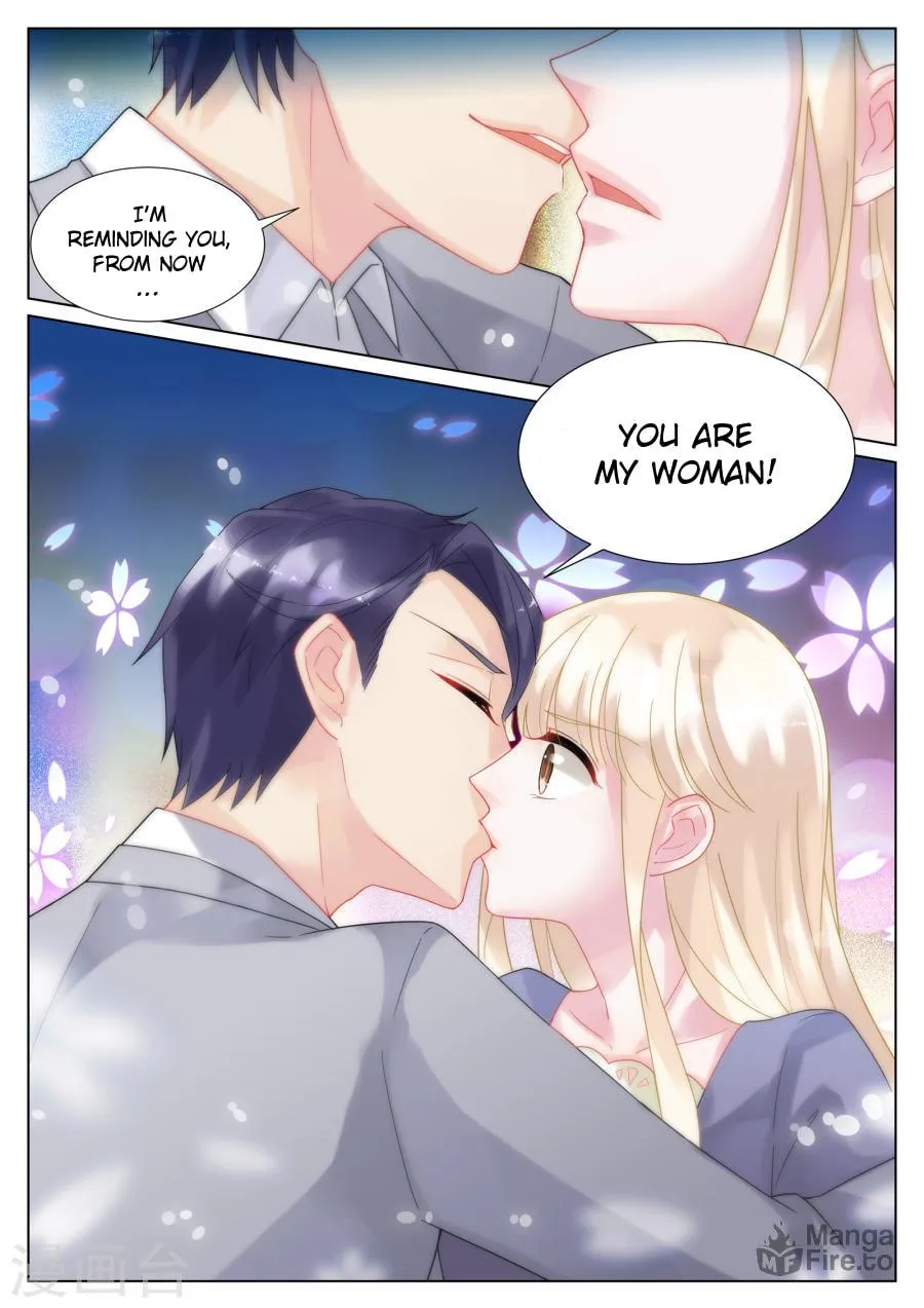 Read Trouble With The President (Colored) chapter 21 image 8 on Lezhin