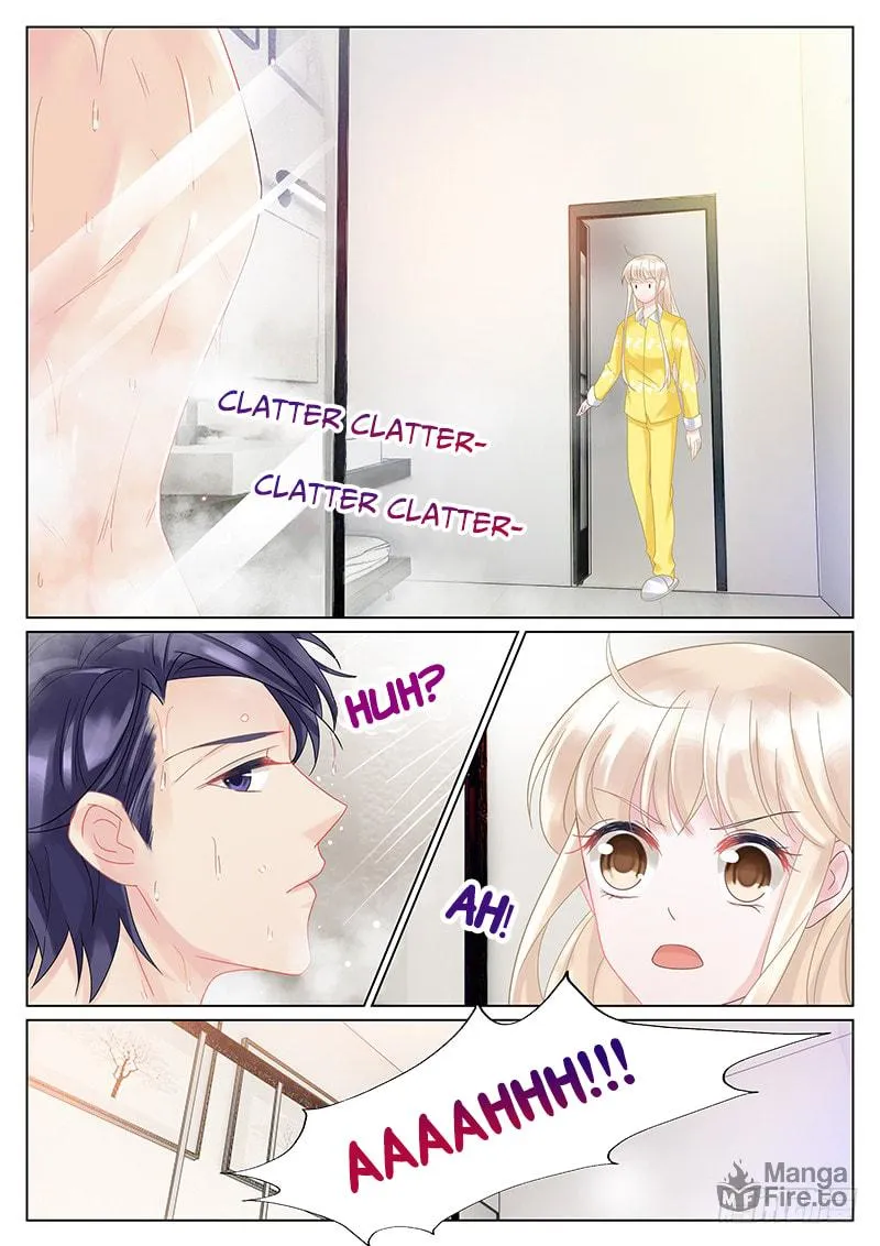 Read Trouble With The President (Colored) chapter 28 image 2 on Lezhin