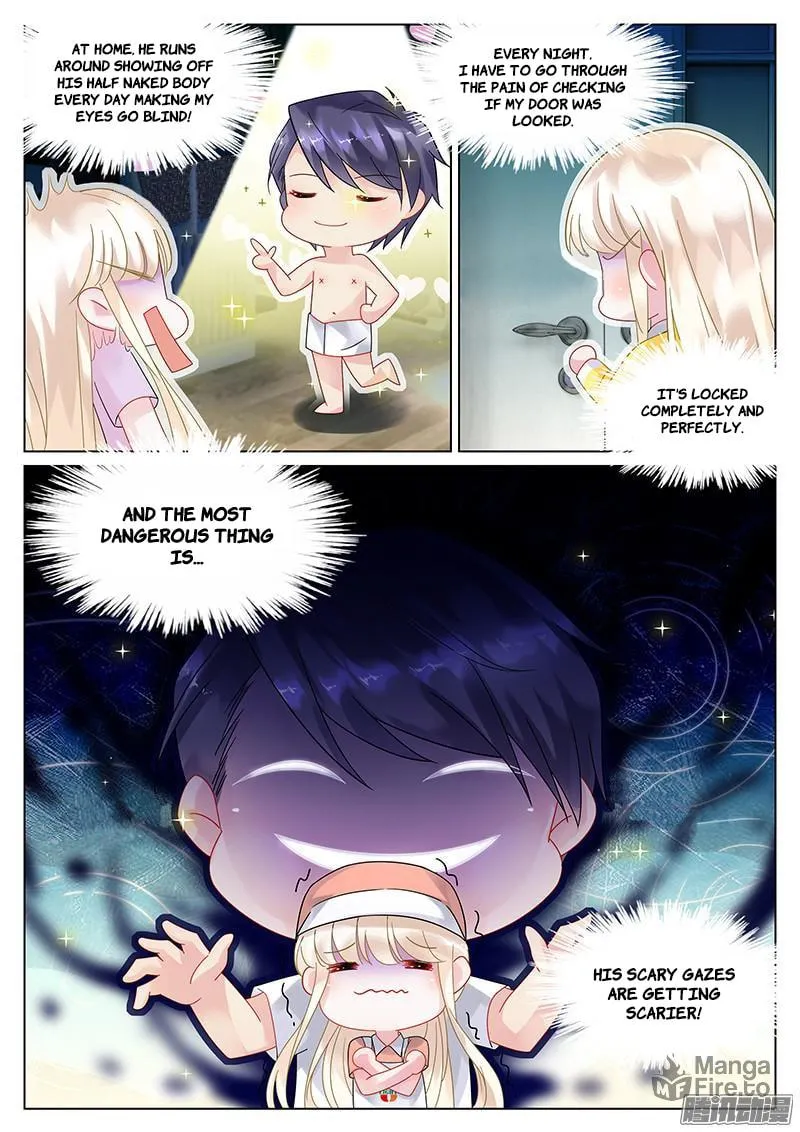 Read Trouble With The President (Colored) chapter 29 image 2 on Lezhin