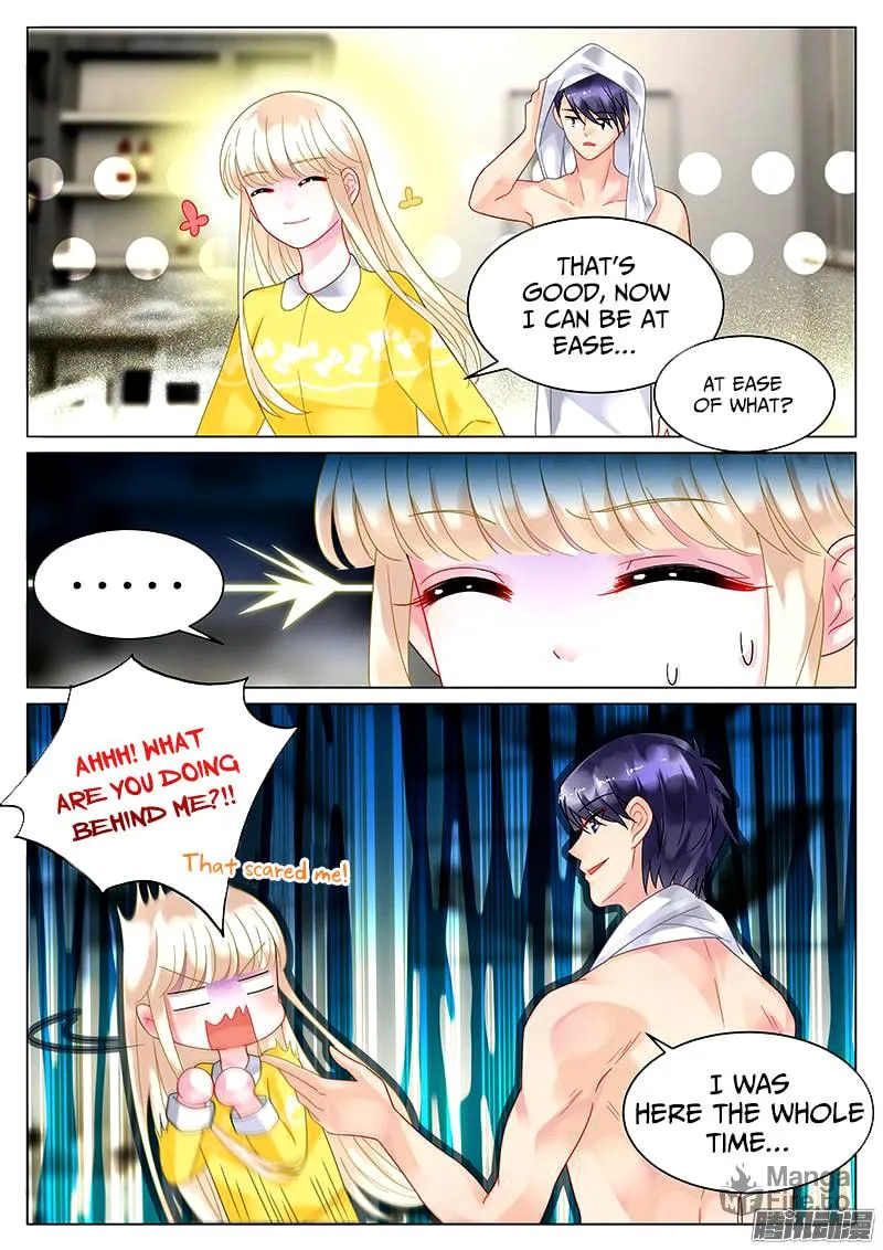 Read Trouble With The President (Colored) chapter 33 image 2 on Lezhin