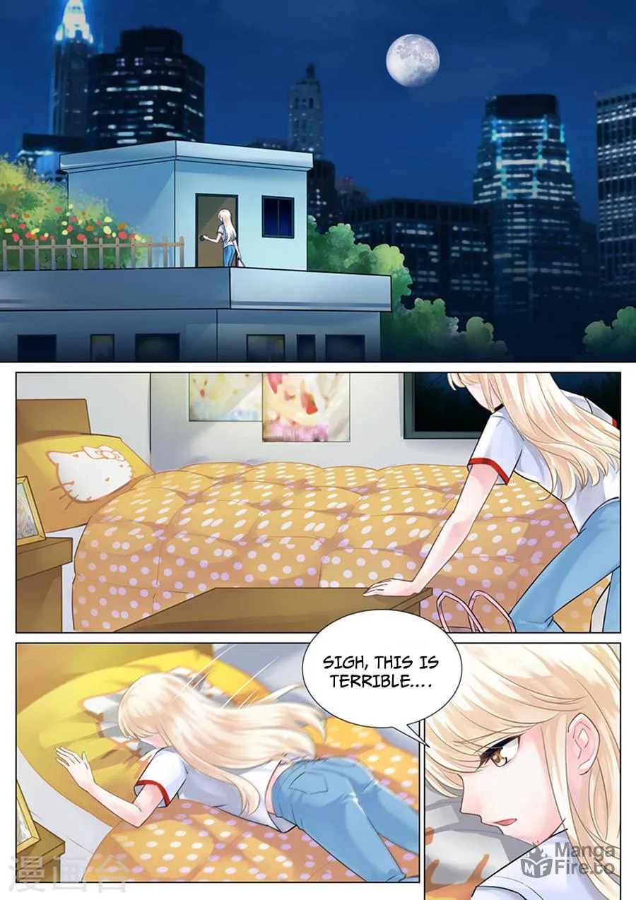 Read Trouble With The President (Colored) chapter 7 image 2 on Lezhin