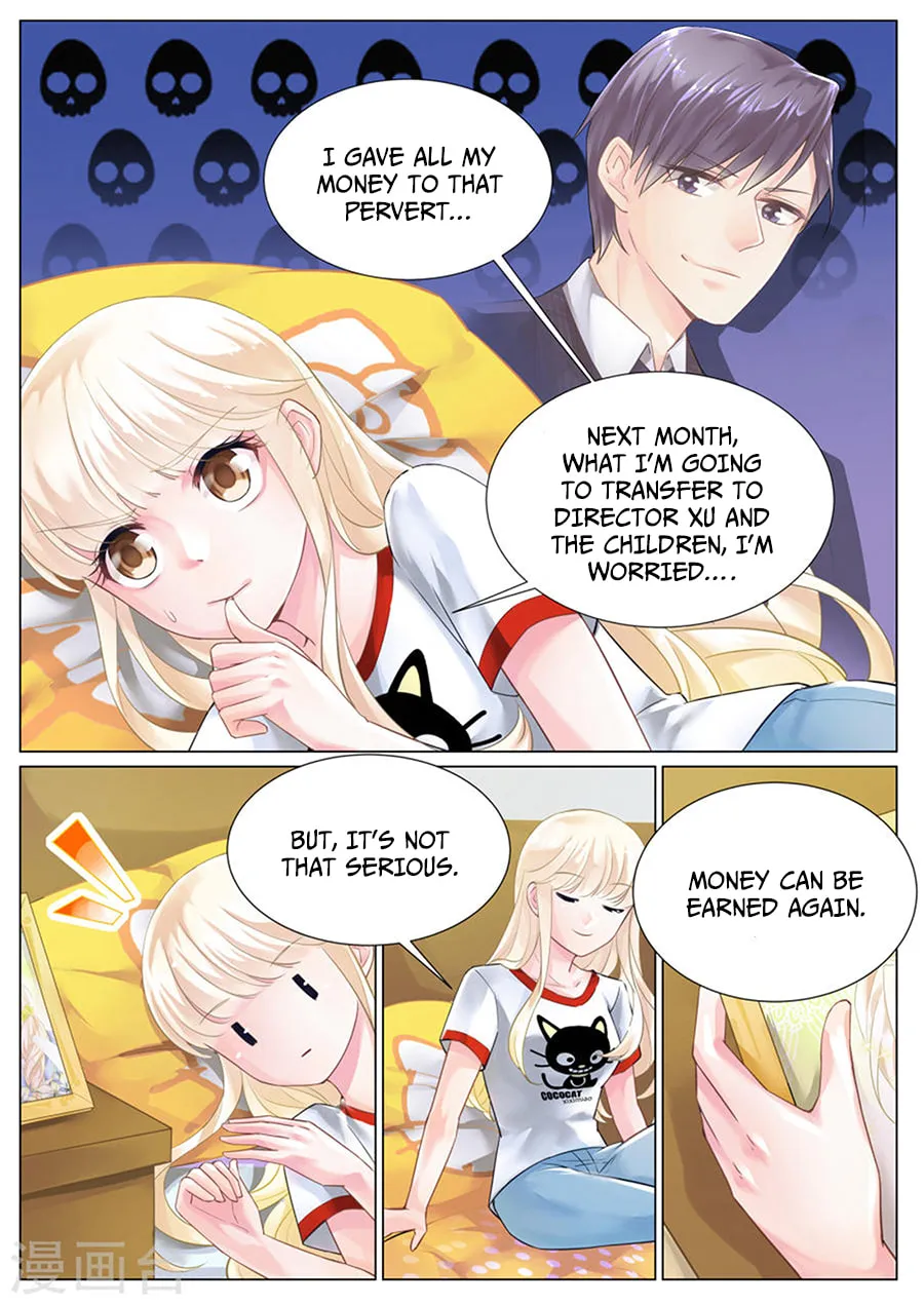 Read Trouble With The President (Colored) chapter 7 image 3 on Lezhin