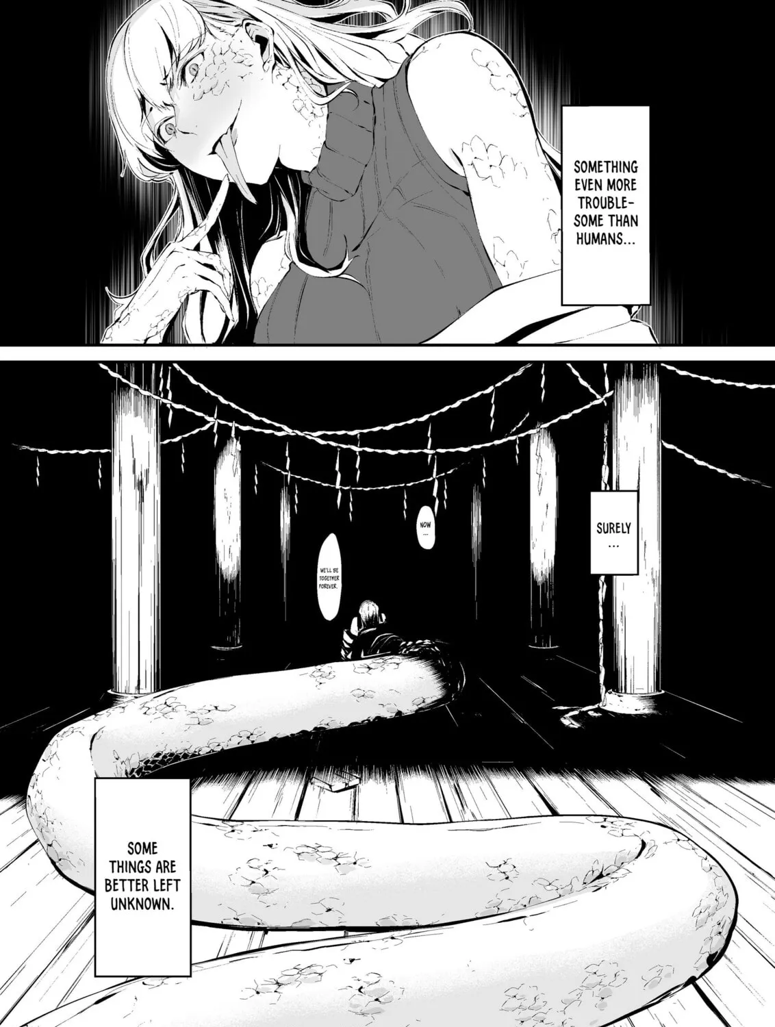 Read Troublesome Customer chapter 0 image 6 on Lezhin