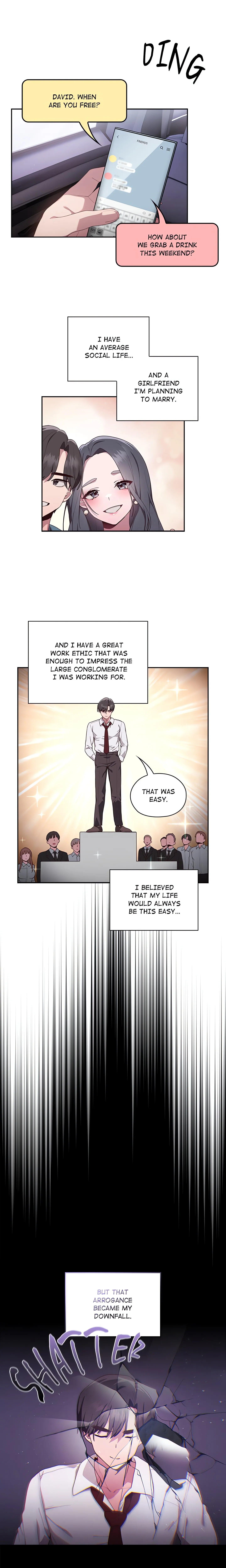 Read Troublesome Employee Warning (Uncensored) chapter 1 image 1 on Lezhin
