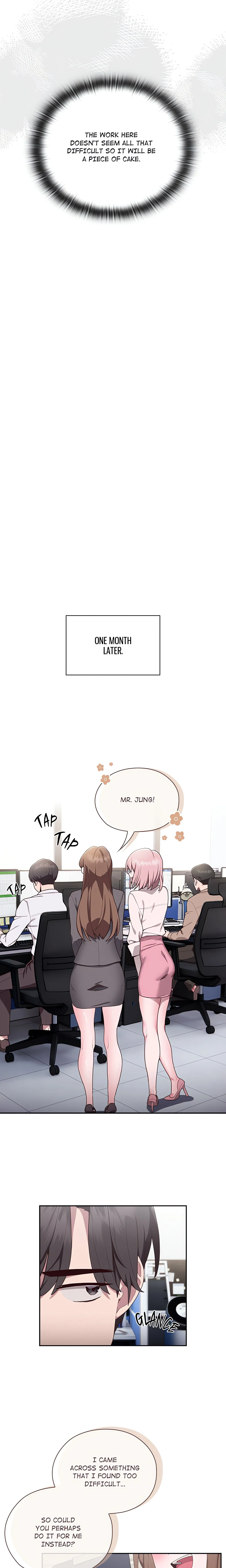 Read Troublesome Employee Warning (Uncensored) chapter 1 image 19 on Lezhin