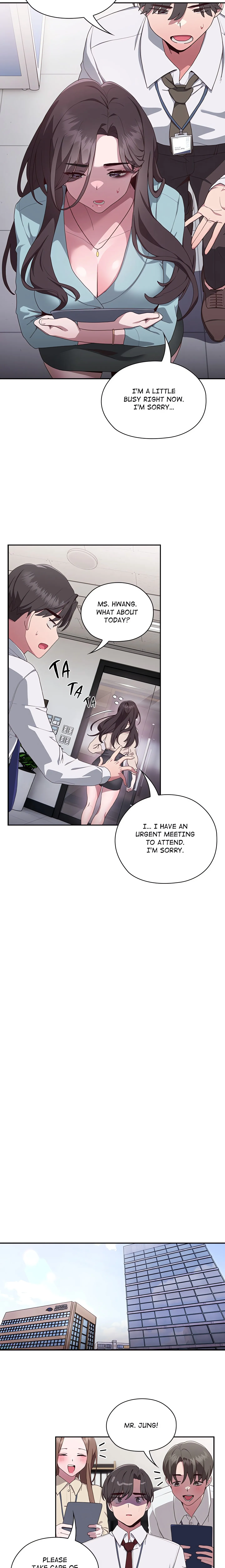 Read Troublesome Employee Warning (Uncensored) chapter 1 image 24 on Lezhin