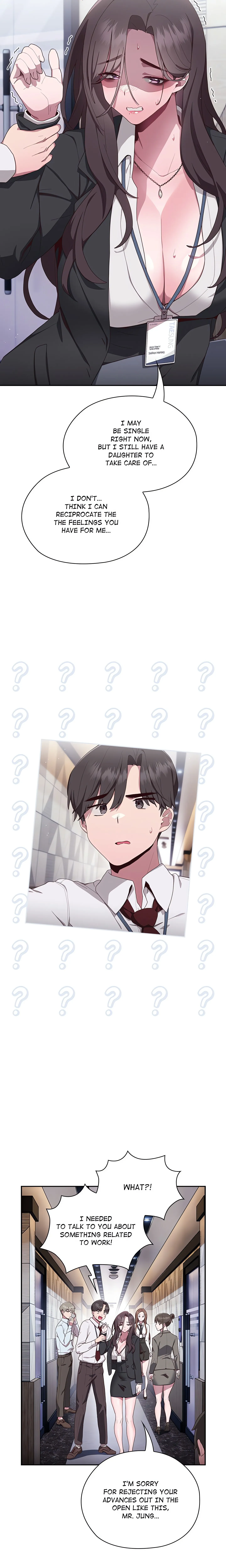 Read Troublesome Employee Warning (Uncensored) chapter 1 image 28 on Lezhin