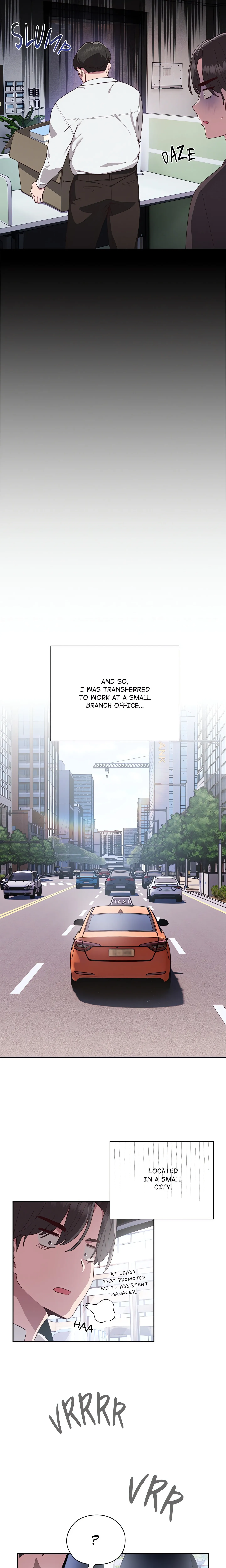 Read Troublesome Employee Warning (Uncensored) chapter 1 image 3 on Lezhin