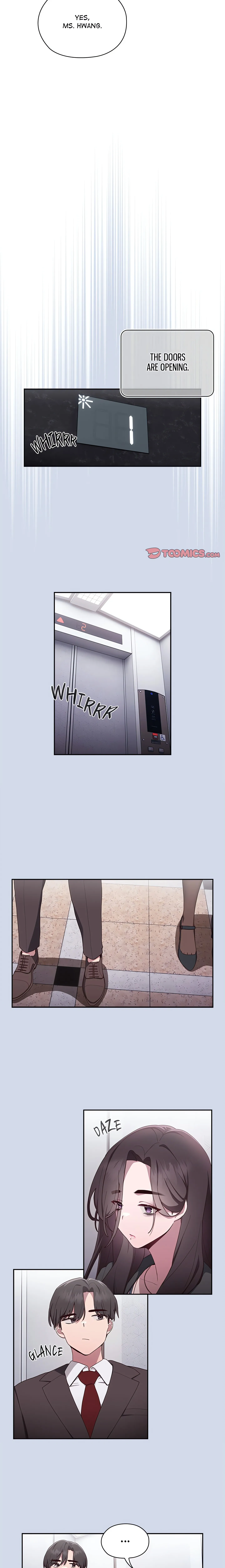 Read Troublesome Employee Warning (Uncensored) chapter 1 image 9 on Lezhin