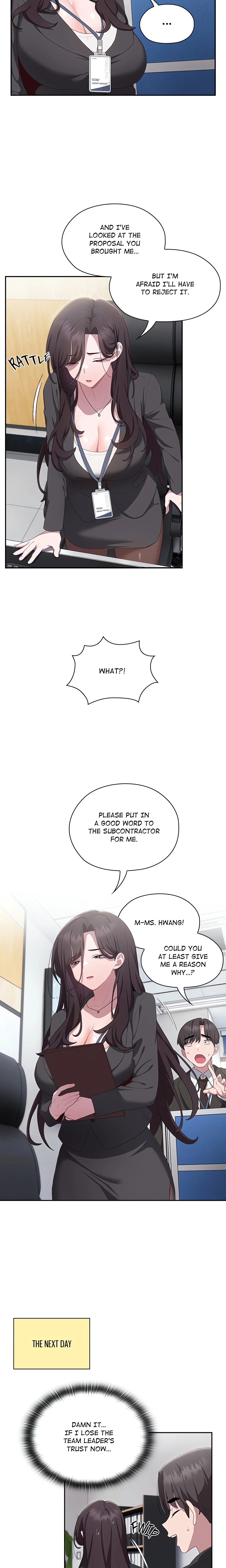 Read Troublesome Employee Warning (Uncensored) chapter 11 image 16 on Lezhin