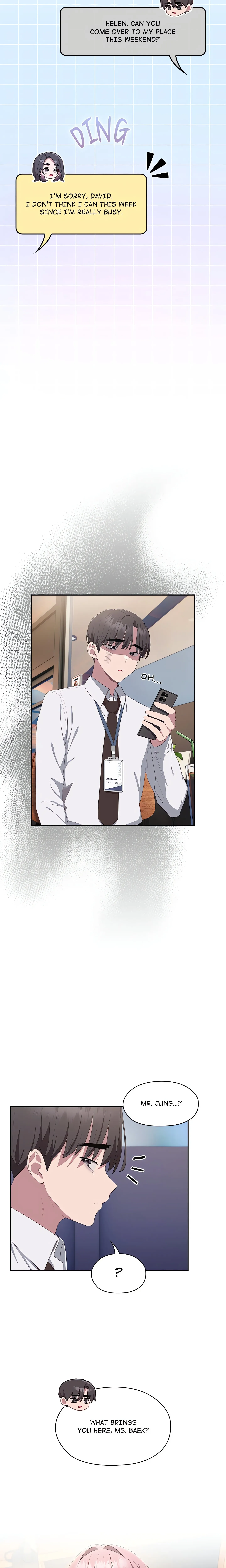 Read Troublesome Employee Warning (Uncensored) chapter 11 image 21 on Lezhin