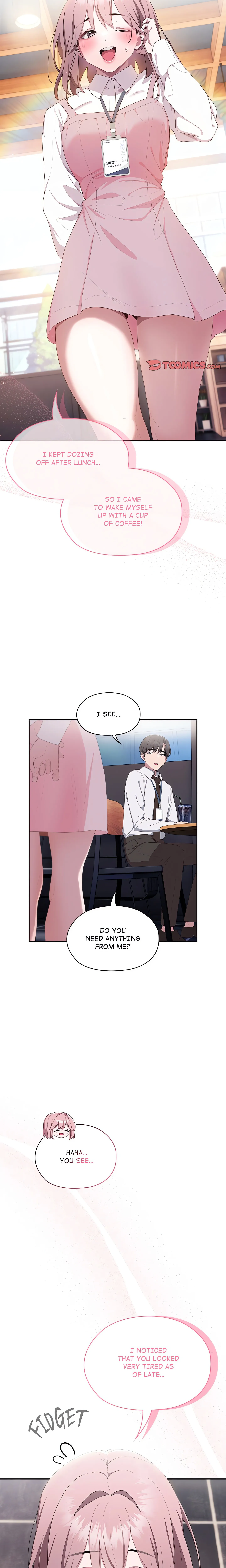Read Troublesome Employee Warning (Uncensored) chapter 11 image 22 on Lezhin