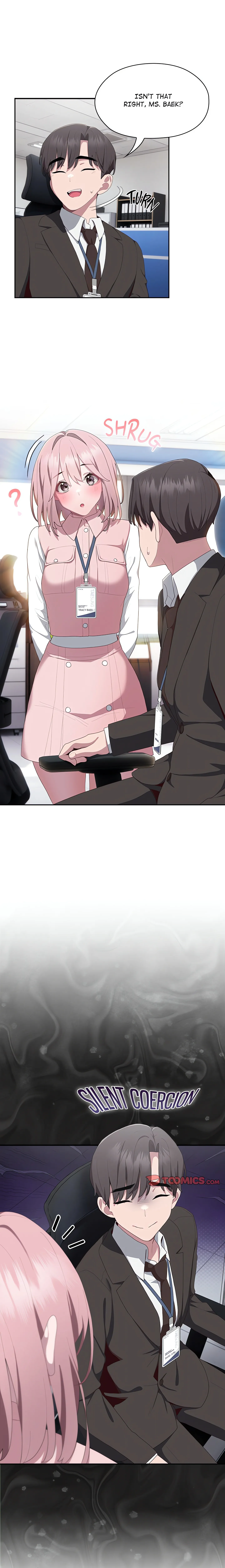 Read Troublesome Employee Warning (Uncensored) chapter 11 image 3 on Lezhin
