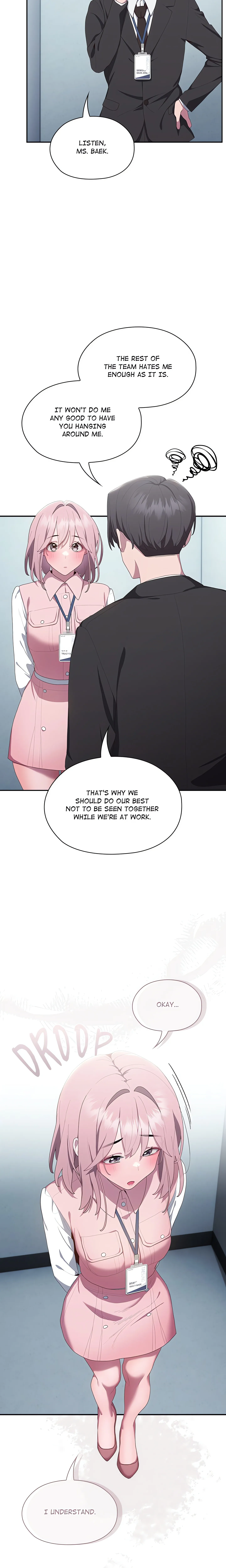 Read Troublesome Employee Warning (Uncensored) chapter 11 image 9 on Lezhin