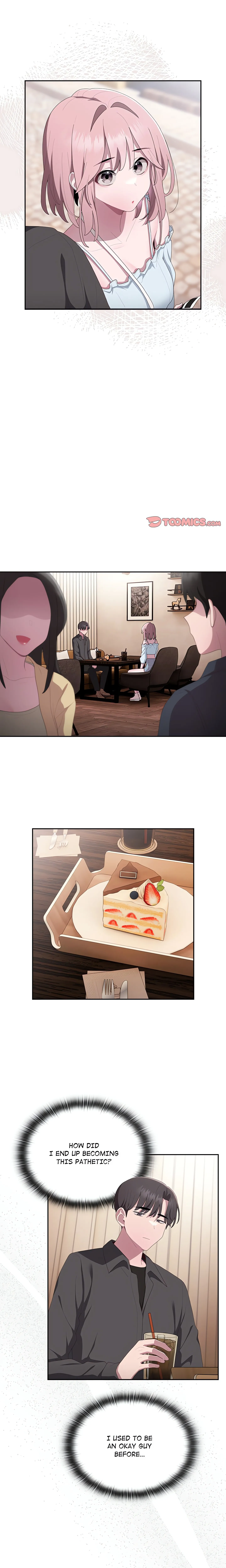 Read Troublesome Employee Warning (Uncensored) chapter 12 image 10 on Lezhin