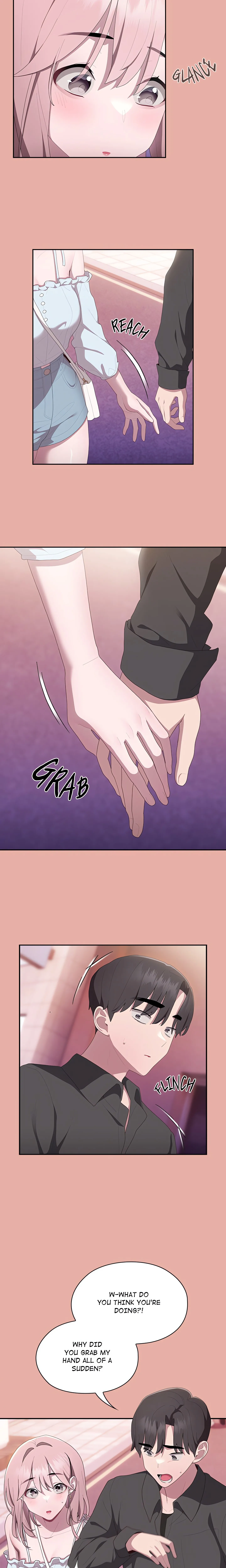 Read Troublesome Employee Warning (Uncensored) chapter 12 image 13 on Lezhin